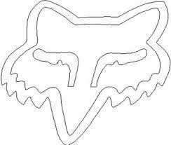 1056 x 816 file type: Fox Racing Coloring Pages