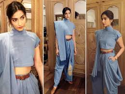 Rock Your Party Festivals With These Latest Indo Westerns Going In Trends