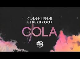 Camelphat Elderbrook Cola Lyric Video Youtube Cola Lyrics Lyrics Cola