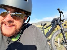 Exceeding expectations with my new e-bike purchase