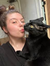 Rehoming a 1-year-old kitten in Tri-Cities, WA