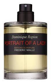 Frederic Malle Portrait Of Lady Woda Perfumowana Tester Dla Kobiet Notino Pl Frederic Malle Perfume Bottles Portrait