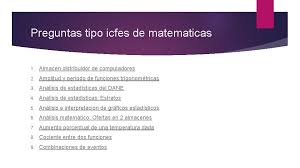 El autor introduce la cita de lópez michelsen con el fin de presentar la opinión. Examen Icfes Las Pruebas Saber Mas Conocidas Como