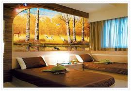 3d (üç boyutlu) duvar kağıdı modelleri. Yatak Odasi Icin Modern Uc Boyutlu 3d Duvar Kagidi Modelleri Ve Fikirleri Decobaz