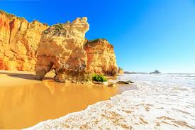 Faro es la capital del algarve desde 1956. á… Die Schonsten Strande An Der Algarve Urlaubsguru