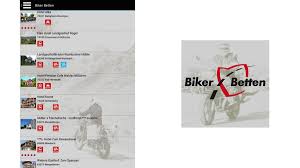 Beste biker betten von biker betten österreich schweiz buecher. Die Wichtigsten Apps Fur Biker Im Uberblick Bilder Fotos Welt