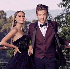 Emily Skinner And Luke Mullen Mullen Andi Mack Celebrities