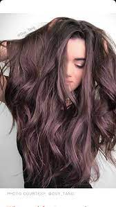 Brown Amethyst Hair Color Guy Tang Dark Chocolate Brown Hair Hair Styles Trendy Hair Color
