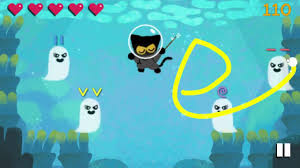 Et us now teach you what you have to do, so that playing the game is not going to be in the least difficult! Halloween Google Doodle Game Resurrects Momo The Black Cat Cute766