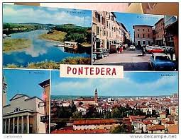 It houses the headquarters of the piaggio company, of the wine company castellani and of chocolate factory amedei. Quando Pontedera Era Da Cartolina Attualita Pontedera