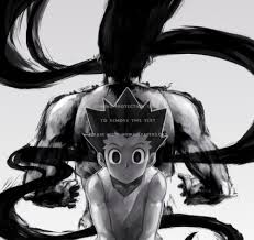 Leads gon deeper into darkness & despair. Gon Freecss 630x1200 Wallpaper Teahub Io