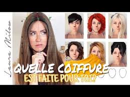 Une coiffure ne se choisit vous avez le visage rond comme l'actrice hayden panettiere : Quelle Coupe De Cheveux Est Faite Pour Ton Visage Laura Milow Youtube