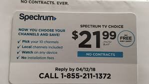 We did not find results for: Spectrum Offers New Deal For Cord Cutting Subscribers