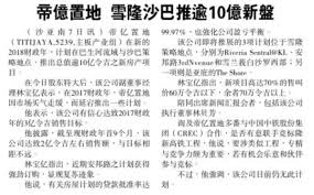 Sin chew daily education fund is for spm leavers, stpm leavers, diploma students and uec students. Sin Chew Faily Titijaya Plans To Launch New Property Projects Worth Rm1 Billion In The Klang Valley And Sabah Titijaya Land Berhad