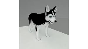 Kopek 3d Animal