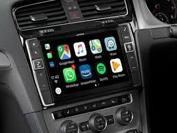 Alpine I902d G7 9 Mobile Media System For Volkswagen Golf 7 Featuring Apple Ca In 2020 Volkswagen Golf Volkswagen Apple Car Play