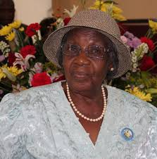 Ruth Cleomie Nottage