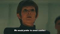Conflict Avoidance GIFs - Find & Share ...