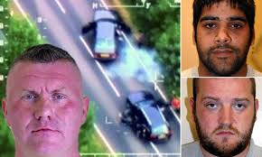 Raoul Moat's henchmen convicted of helping him carry out massacre