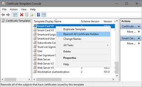 The computer's operating system doesn't trust its security certificate. Certificate Autoenrollment In Windows Server 2016 Part 2 Pki Extensions