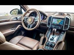 Porsche Cayenne Turbo S 2015 Interior Google Suche Porche Cayenne Luxury Cars Dream Cars