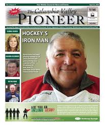 vol5issue17 by Columbia Valley Pioneer