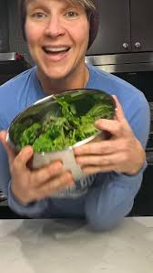 Here's how to make an #iowasalad with all your leftovers