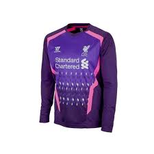Check out the first away vaporknit jersey made by nike for liverpool f.c. Liverpool Fc Goalkeeper Jersey Away 2013 14 Warrior Sportingplus Passion For Sport