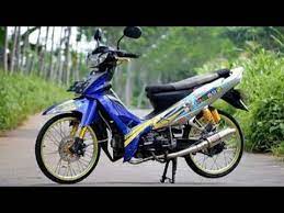 Kumpulan modifikasi motor vario cw 110 terbaru dan via velgmodifikasi.blogspot.co.id. Modifikasi Vega R New Standard Simple Harian Terbaru 2020 Youtube