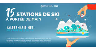 Courchevel, les 2 alpes, val d'isère, val thorens, les arcs. Alpes Maritimes A Chacun Sa Station De Sports D Hiver Departement Des Alpes Maritimes