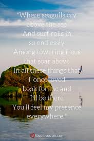 21 Best Funeral Poems For Grandpa Funeral Poems Funeral Quotes Sea Poems