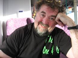 Phil Haslehurst aka Big Phil aka The Mighty Tree