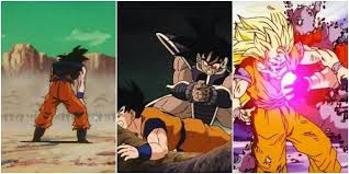 Dragon ball z movie janemba. Dragon Ball 10 Movie Villains Who Almost Beat Goku How Cbr