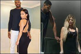 Jun 22, 2021 · tristan thompson has gained a reputation of being something of a lothario after being accused of allegedly cheating on khloe kardashian, leading to several splits despite the pair continually. Pin On Celebrities