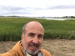 My grandfather's (Lloyd Walsh) last mail run, and a pic of his route. 21.1  miles every day