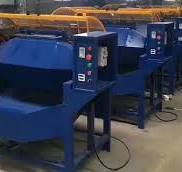 Industrial Rotary Tumbler | 10L–500L, Heavy-Duty for Metal Parts