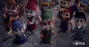 The Christmas Chronicles The Art Of Vfx Best Christmas Movies Classic Christmas Movies Elves