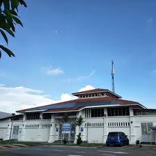 Surau Rumah Iskandar Malaysia