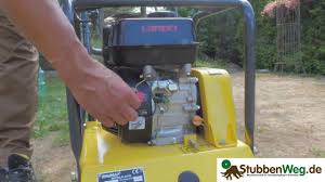 Wir besprechen stattdessen ein ganzes sammelsurium an kleinen fragen, die in einer ganz normalen. Plon Eutin Kiel Baumax Vp16 44 Ruttelplatte 4 8 Kw Mieten Bedienungsanleitung 102 Kg 20 Kn Pu Matte Youtube