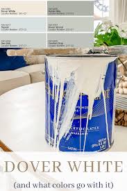 Jan 06, 2021 · sherwin williams olympus white vs. Sherwin Williams Dover White