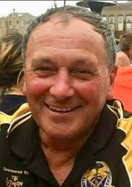 Neil Hutchinson over the moon with his performances at Lithgow Golf Club