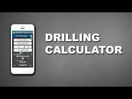 Cnc Machinist Calculator Drilling Speed Feed Calculator