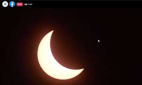 A lunar eclipse is when the earth comes between the sun and the moon causing a shadow of earth on the moon. Solar Eclipse In Class Play Jigsaw Puzzle For Free At Puzzle Factory