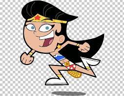 Trixie Tang Tootie Timmy Turner Nickelodeon Png Art Artwork Danny Phantom Fairly Oddparents Female Nickelodeon Trixie Cartoon