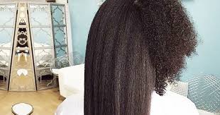 I want hair that is easy to manage and style, and relaxed hair is the ticket for me. How To Stop Natural Hair From Frizzing After Straightening The Blessed Queens