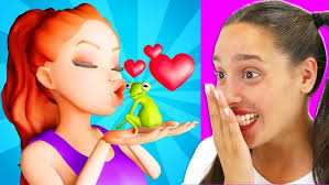 BACIA IL PRINCIPE PER VINCERE