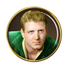 EDDIE COCHRAN PIN Badge £5.99