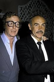 Самые новые твиты от michael caine (@themichaelcaine): Amazon Com Michael Caine And Sean Connery Photo Print 8 X 10 Posters Prints