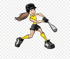All images is transparent background and free download. Girl Softball Cartoon Free Transparent Png Clipart Images Download