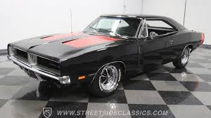 Image result for Black 1969 Dodge